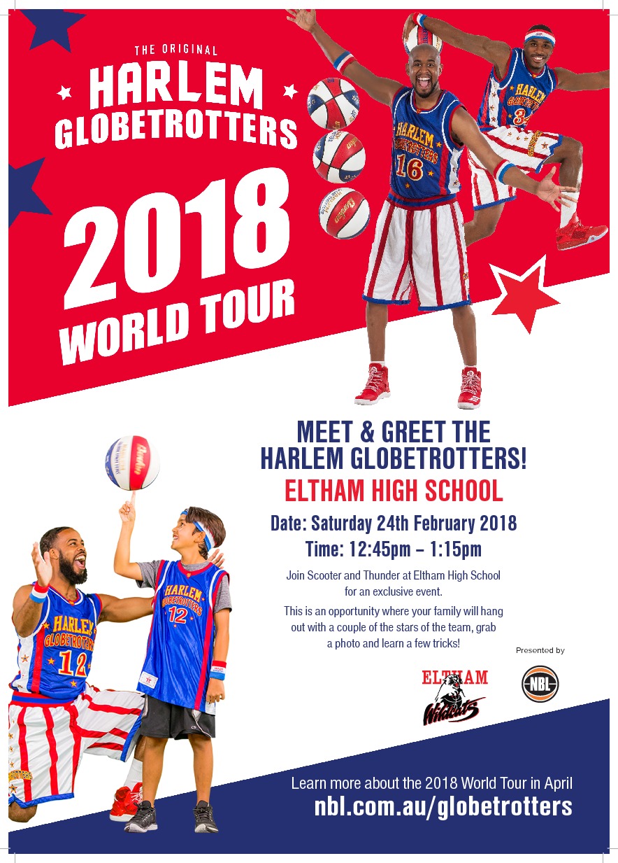 Eltham Wildcats Basketball