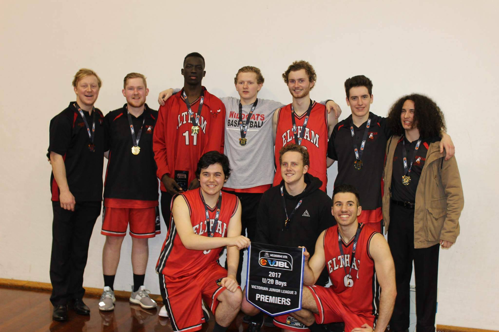 Eltham Wildcats Basketball