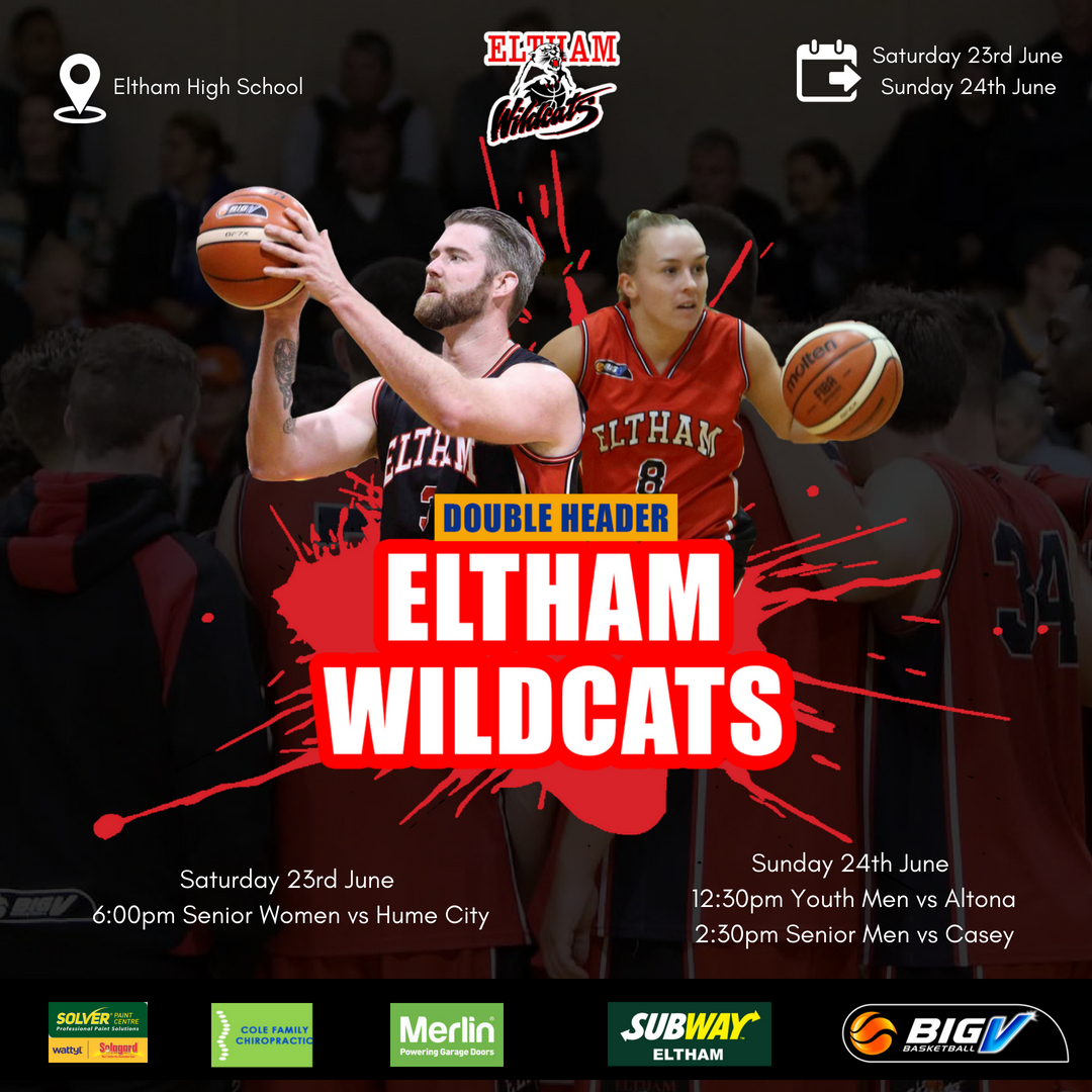 Eltham Wildcats Basketball