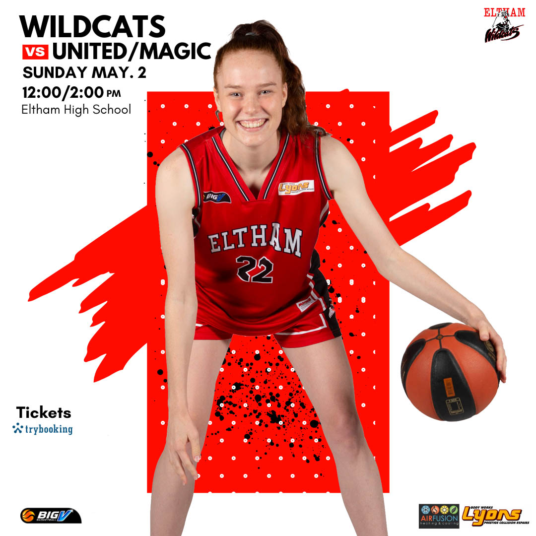 Eltham Wildcats Basketball